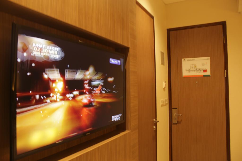 Kytos Hotel Bandung Exterior foto